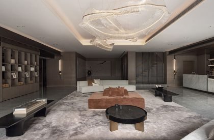 Nanchang Villa Experience Center | GFD