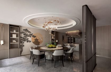 Nanchang Villa Experience Center | GFD