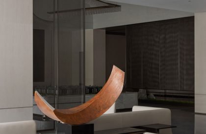 Nanchang Villa Experience Center | GFD