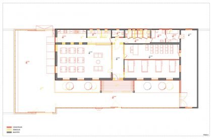 Nautical Sports Development Promotion Center | Rómulo Neto Arquitetos