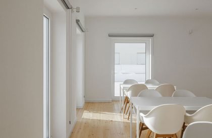 Nautical Sports Development Promotion Center | Rómulo Neto Arquitetos