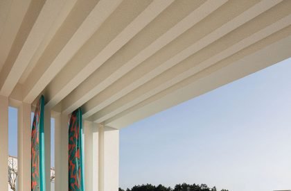 Nautical Sports Development Promotion Center | Rómulo Neto Arquitetos