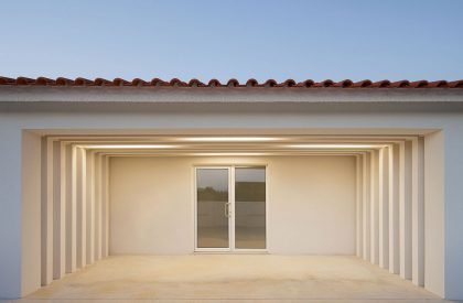 Nautical Sports Development Promotion Center | Rómulo Neto Arquitetos