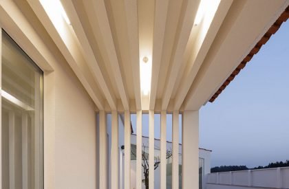 Nautical Sports Development Promotion Center | Rómulo Neto Arquitetos