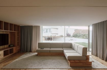 Casa Amago | Bruno Dias Arquitectura