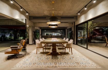 Vivienda Ensayo Rojo | Bauen