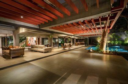 Vivienda Ensayo Rojo | Bauen