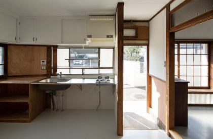 Rokukakubashi House | Roovice