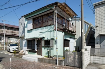 Rokukakubashi House | Roovice
