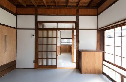 Rokukakubashi House | Roovice