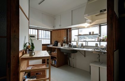 Rokukakubashi House | Roovice