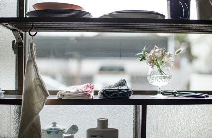 Rokukakubashi House | Roovice