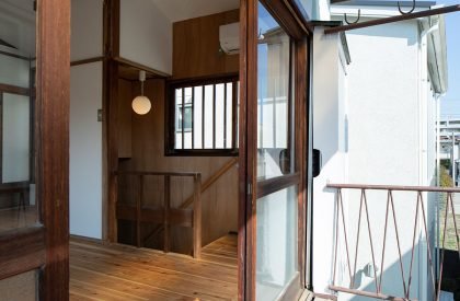 Rokukakubashi House | Roovice