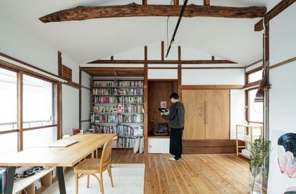 Rokukakubashi House | Roovice