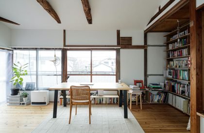 Rokukakubashi House | Roovice