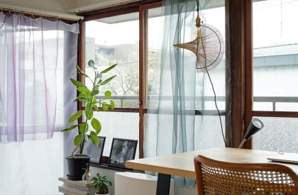 Rokukakubashi House | Roovice