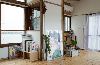 Rokukakubashi House | Roovice
