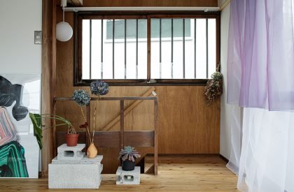 Rokukakubashi House | Roovice