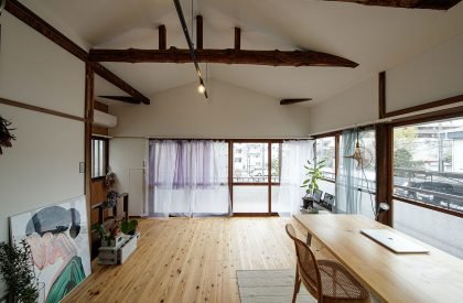Rokukakubashi House | Roovice