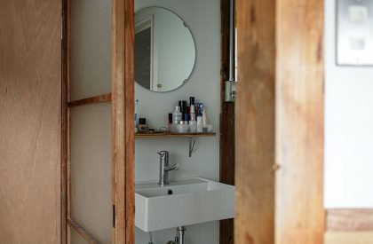 Rokukakubashi House | Roovice