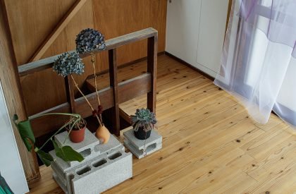 Rokukakubashi House | Roovice