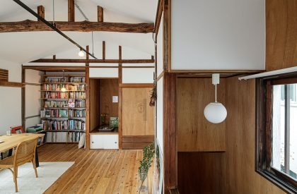 Rokukakubashi House | Roovice