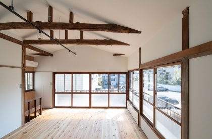 Rokukakubashi House | Roovice
