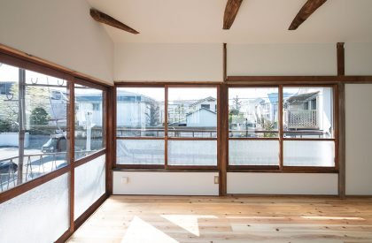 Rokukakubashi House | Roovice