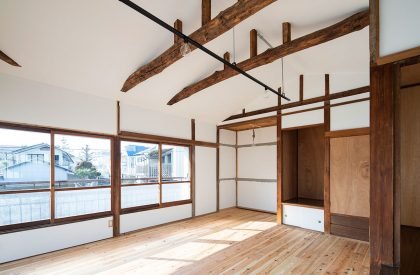 Rokukakubashi House | Roovice
