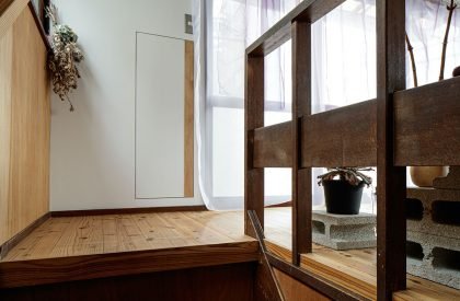 Rokukakubashi House | Roovice