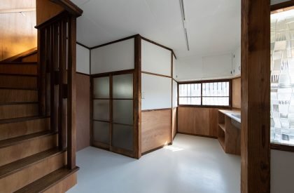 Rokukakubashi House | Roovice