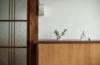 Rokukakubashi House | Roovice