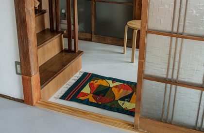 Rokukakubashi House | Roovice