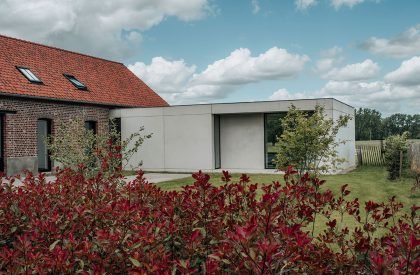 Rural Living House | Joost De Meuter Architecture - JDMA