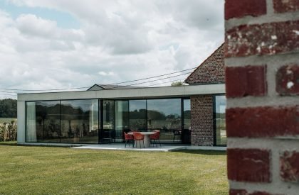 Rural Living House | Joost De Meuter Architecture - JDMA