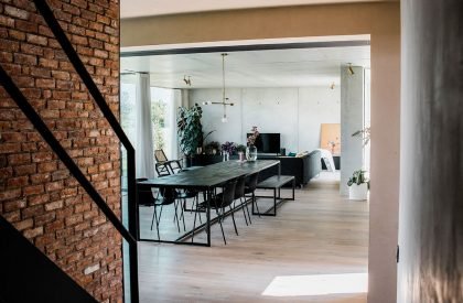 Rural Living House | Joost De Meuter Architecture - JDMA