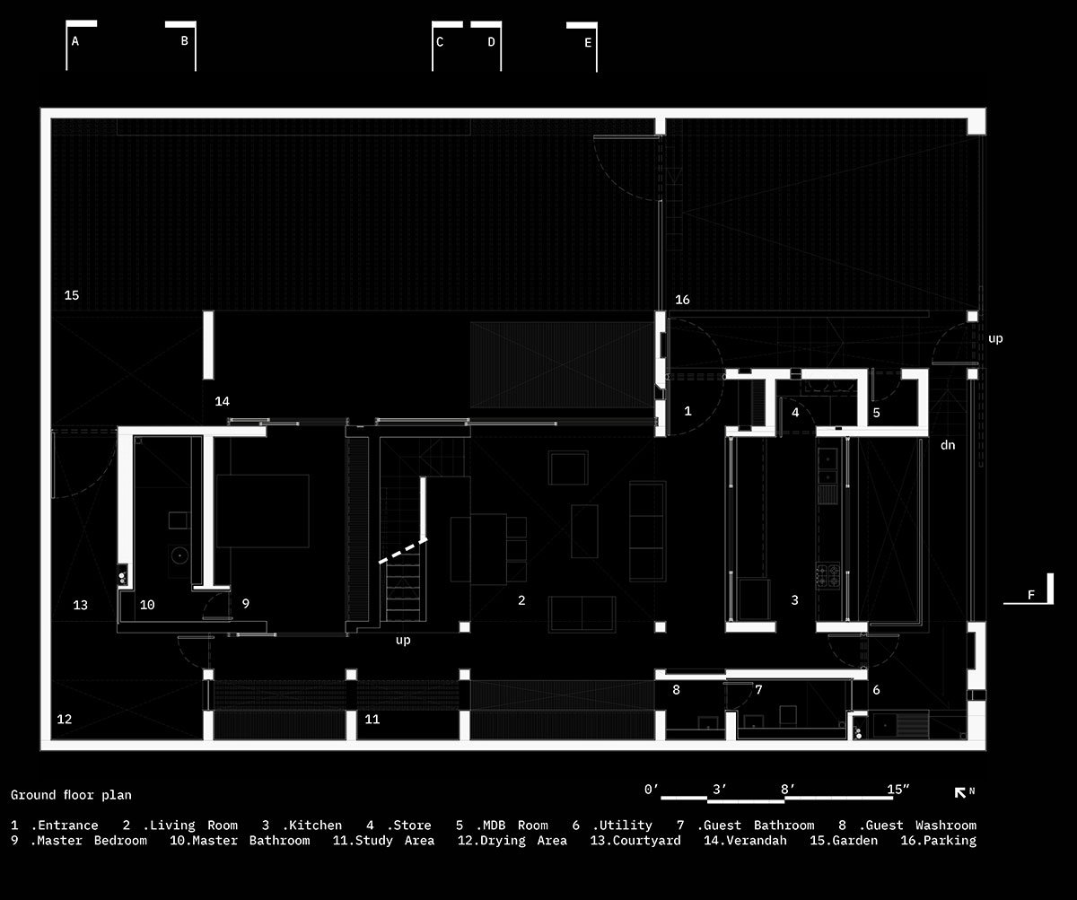 Suramya Residence | Girish Dariyav Karnawat, Architect