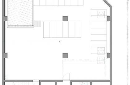 Urban Farming Office | VTN Architects