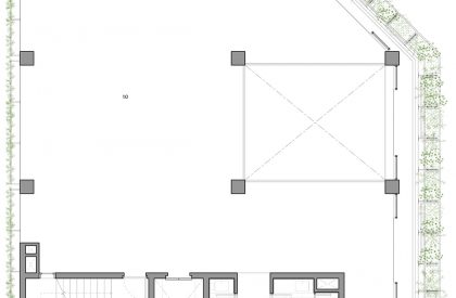 Urban Farming Office | VTN Architects