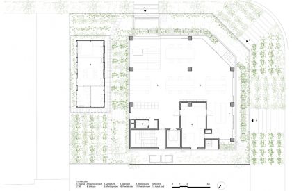 Urban Farming Office | VTN Architects
