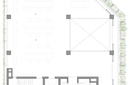 Urban Farming Office | VTN Architects