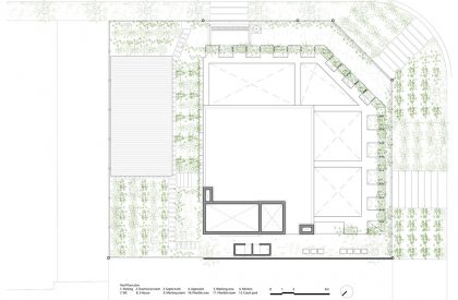 Urban Farming Office | VTN Architects