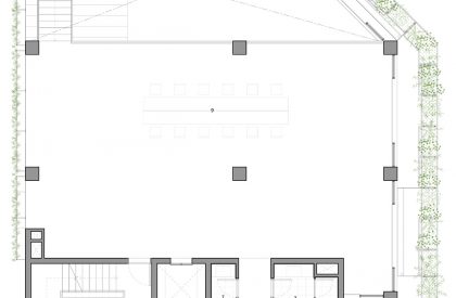 Urban Farming Office | VTN Architects
