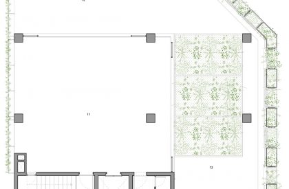 Urban Farming Office | VTN Architects