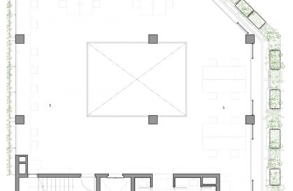 Urban Farming Office | VTN Architects