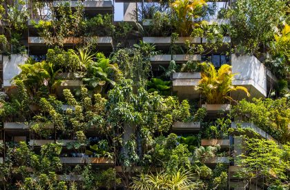Urban Farming Office | VTN Architects