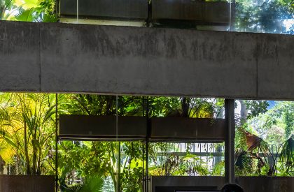 Urban Farming Office | VTN Architects