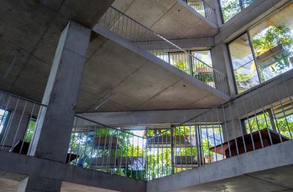 Urban Farming Office | VTN Architects