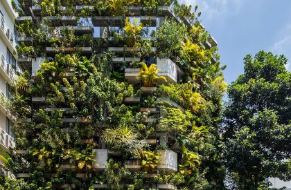Urban Farming Office | VTN Architects