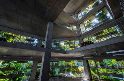 Urban Farming Office | VTN Architects
